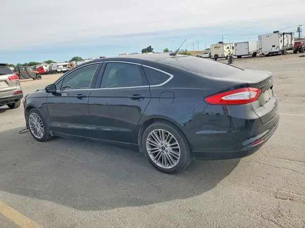 1FA6P0HD8G5117650 2016 FORD FUSION - Image 2