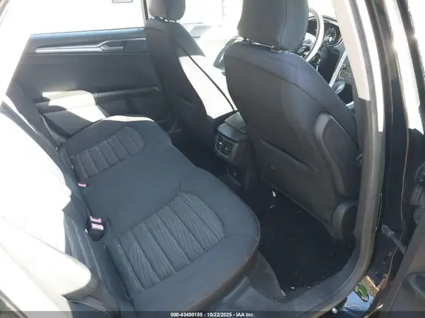 1FA6P0HD8G5120080 2016 FORD FUSION - Image 8