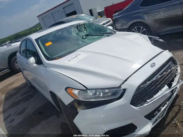1FA6P0HD8G5121925 2016 FORD FUSION - Image 1