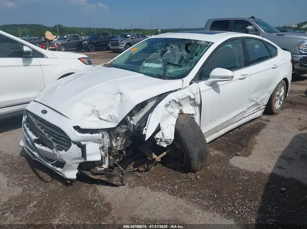 1FA6P0HD8G5121925 2016 FORD FUSION - Image 2