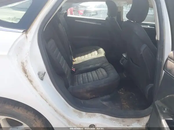 1FA6P0HD8G5121925 2016 FORD FUSION - Image 8