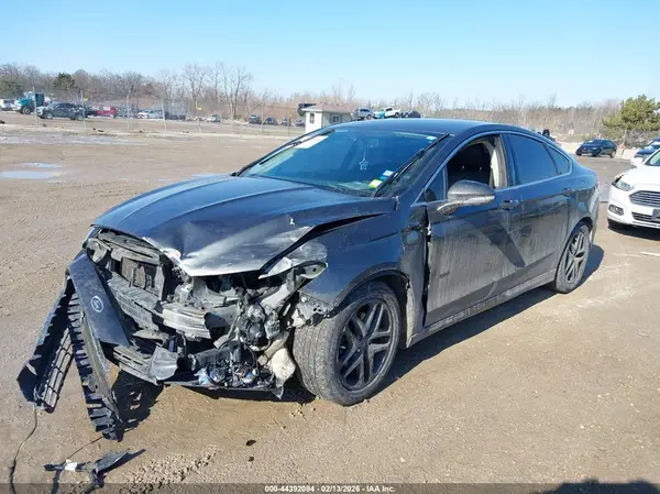 1FA6P0HD8G5122301 2016 FORD FUSION - Image 2