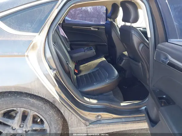 1FA6P0HD8G5122301 2016 FORD FUSION - Image 8