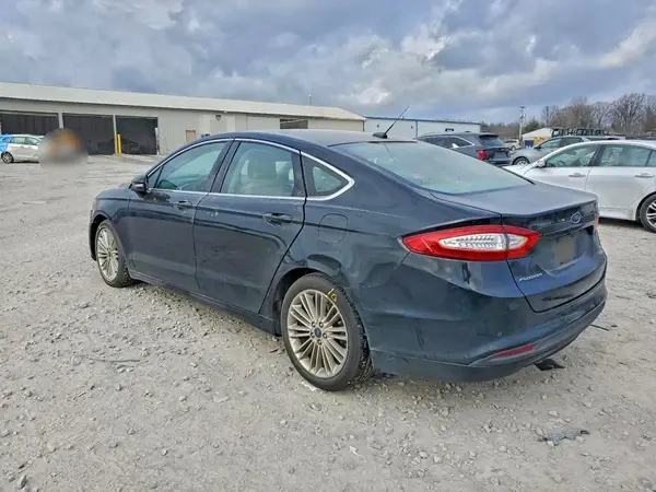 1FA6P0HD8G5123612 2016 FORD FUSION - Image 2