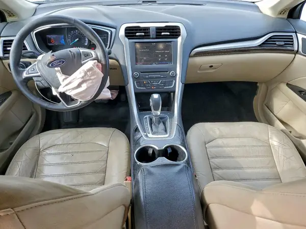 1FA6P0HD8G5123612 2016 FORD FUSION - Image 8