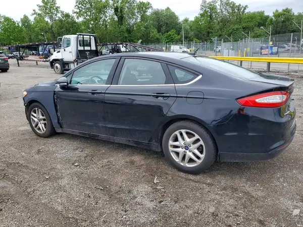 1FA6P0HD8G5123738 2016 FORD FUSION - Image 2