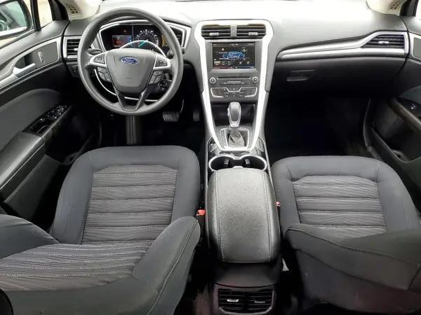 1FA6P0HD8G5123738 2016 FORD FUSION - Image 8