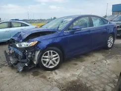 1FA6P0HD8G5124100 2016 FORD FUSION