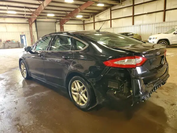 1FA6P0HD8G5124601 2016 FORD FUSION - Image 2