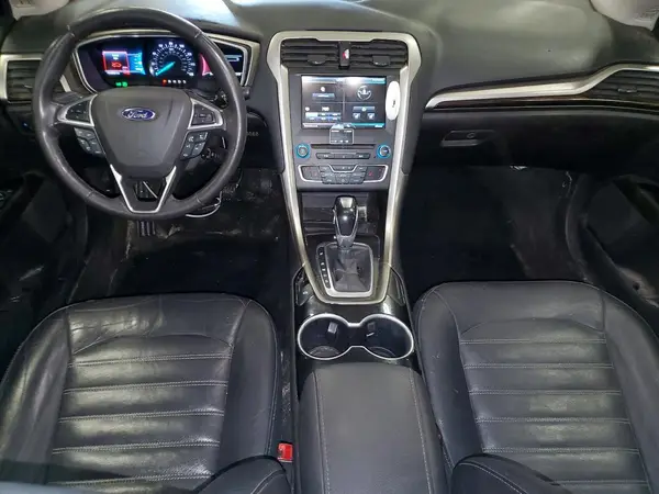 1FA6P0HD8G5124601 2016 FORD FUSION - Image 8