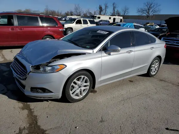1FA6P0HD8G5125778 2016 FORD FUSION - Image 1