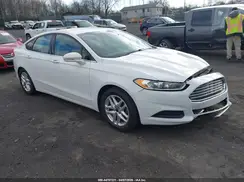1FA6P0HD8G5126154 2016 FORD FUSION