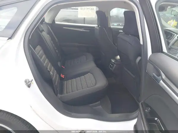1FA6P0HD8G5126154 2016 FORD FUSION - Image 8