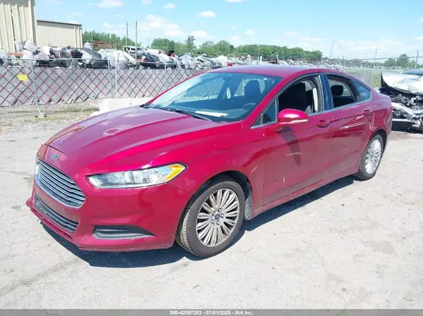 1FA6P0HD8G5128647 2016 FORD FUSION - Image 2