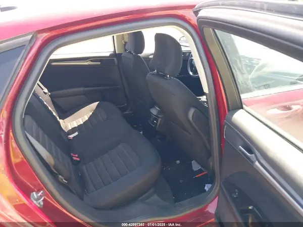 1FA6P0HD8G5128647 2016 FORD FUSION - Image 8