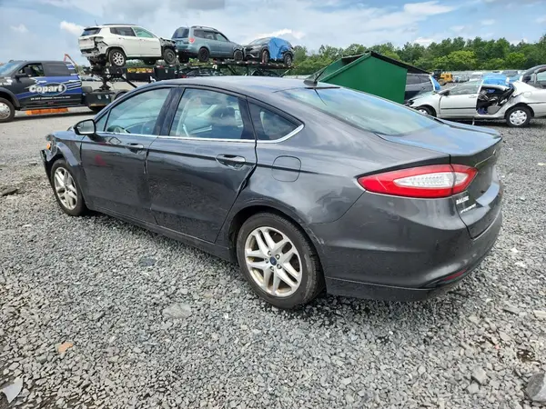 1FA6P0HD8G5129331 2016 FORD FUSION - Image 2