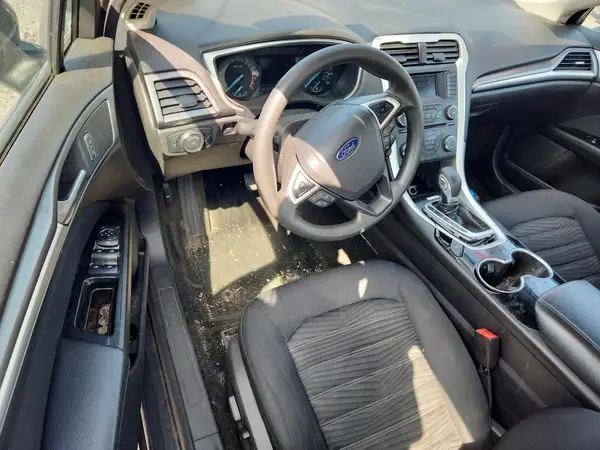 1FA6P0HD8G5129331 2016 FORD FUSION - Image 8