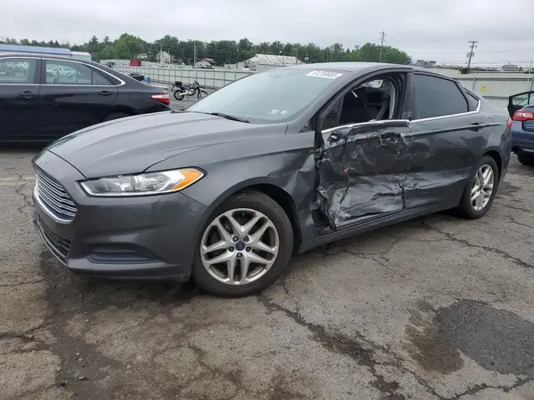 1FA6P0HD8G5129670 2016 FORD FUSION - Image 1