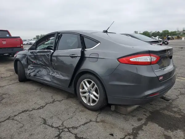 1FA6P0HD8G5129670 2016 FORD FUSION - Image 2