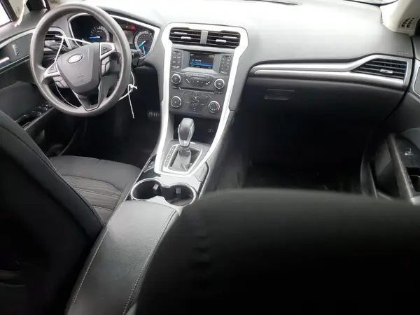 1FA6P0HD8G5129670 2016 FORD FUSION - Image 8