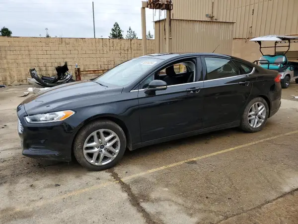 1FA6P0HD8G5130026 2016 FORD FUSION - Image 1