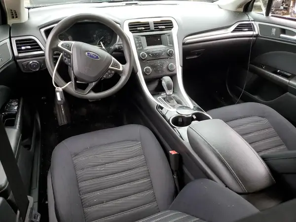 1FA6P0HD8G5130026 2016 FORD FUSION - Image 8