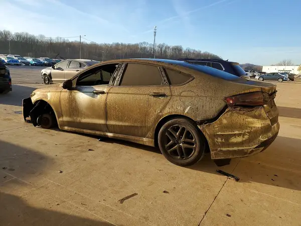 1FA6P0HD8G5131130 2016 FORD FUSION - Image 2
