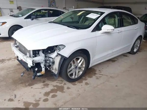 1FA6P0HD8G5131581 2016 FORD FUSION - Image 2