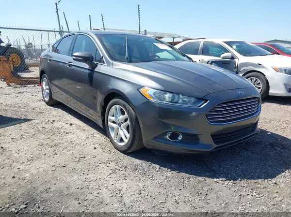 1FA6P0HD8G5131872 2016 FORD FUSION - Image 1
