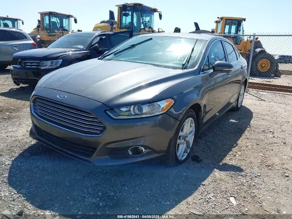 1FA6P0HD8G5131872 2016 FORD FUSION - Image 2