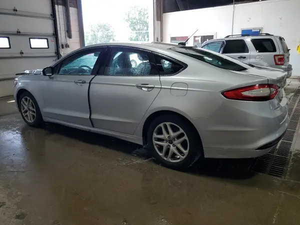 1FA6P0HD8G5132214 2016 FORD FUSION - Image 2