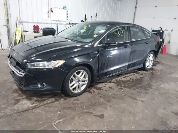 1FA6P0HD9G5100064 2016 FORD FUSION - Image 2