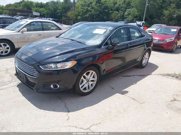 1FA6P0HD9G5100372 2016 FORD FUSION - Image 2