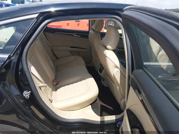 1FA6P0HD9G5100372 2016 FORD FUSION - Image 8