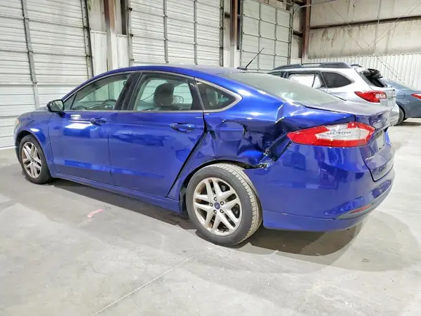 1FA6P0HD9G5100436 2016 FORD FUSION - Image 2