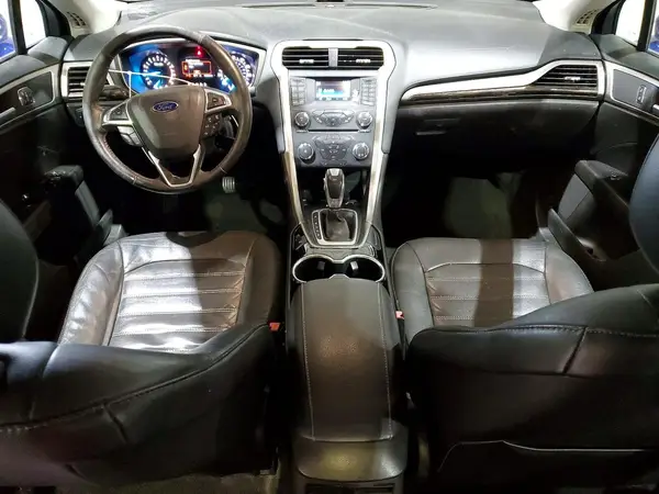 1FA6P0HD9G5100436 2016 FORD FUSION - Image 8