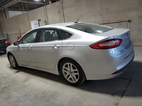 1FA6P0HD9G5100985 2016 FORD FUSION - Image 2