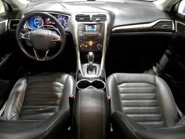 1FA6P0HD9G5100985 2016 FORD FUSION - Image 8