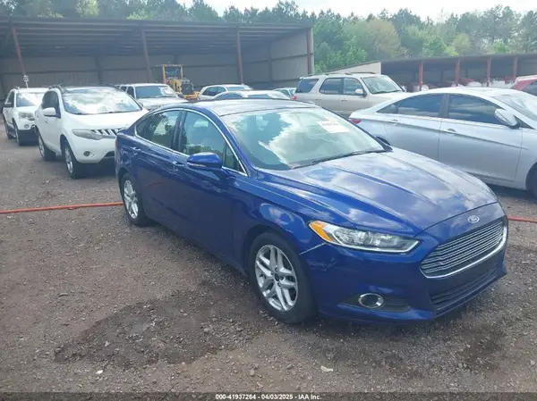 1FA6P0HD9G5105362 2016 FORD FUSION - Image 1