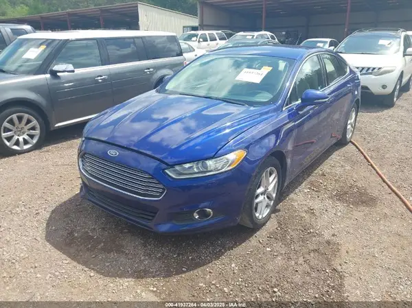 1FA6P0HD9G5105362 2016 FORD FUSION - Image 2