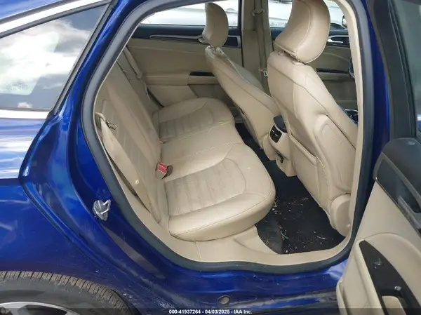 1FA6P0HD9G5105362 2016 FORD FUSION - Image 8