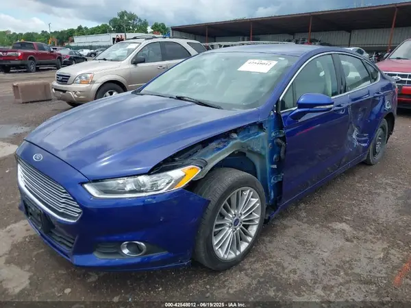 1FA6P0HD9G5106737 2016 FORD FUSION - Image 2