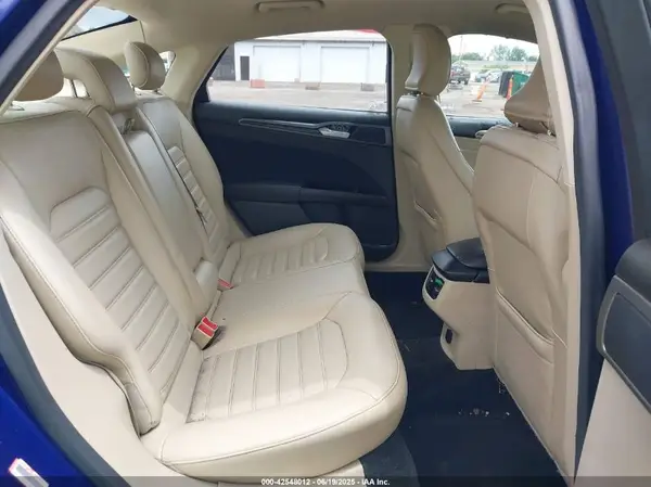 1FA6P0HD9G5106737 2016 FORD FUSION - Image 8