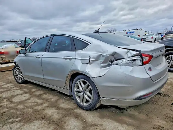 1FA6P0HD9G5107175 2016 FORD FUSION - Image 2