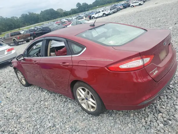1FA6P0HD9G5110934 2016 FORD FUSION - Image 2