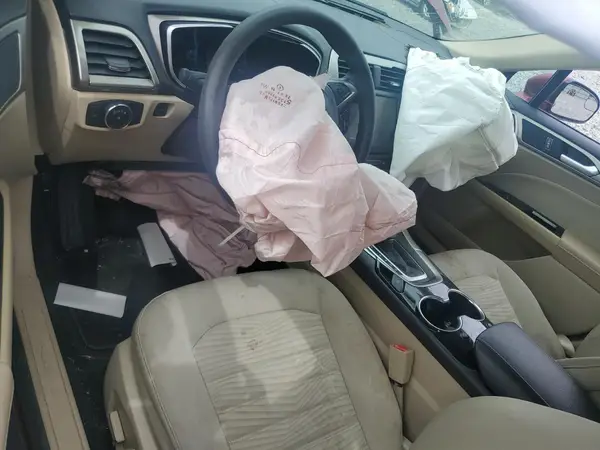 1FA6P0HD9G5110934 2016 FORD FUSION - Image 8