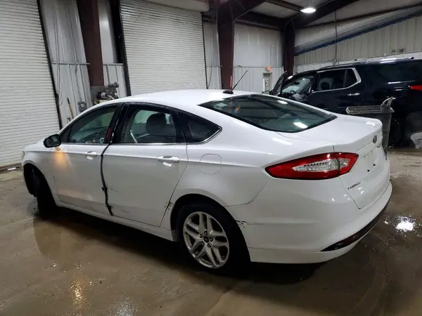 1FA6P0HD9G5112005 2016 FORD FUSION - Image 2