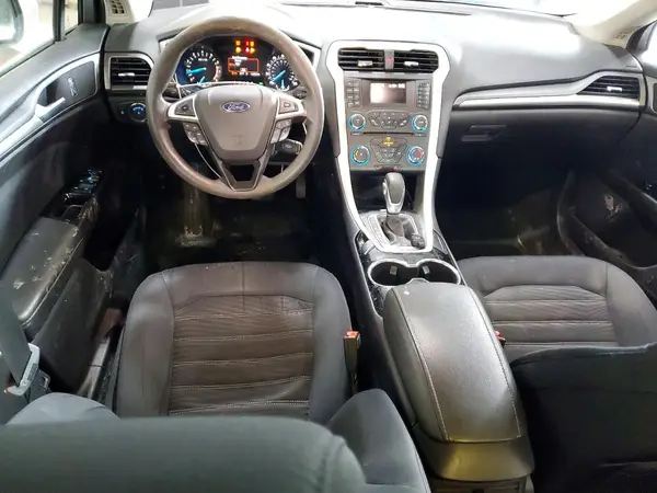 1FA6P0HD9G5112005 2016 FORD FUSION - Image 8