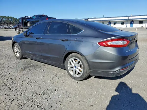 1FA6P0HD9G5114238 2016 FORD FUSION - Image 2