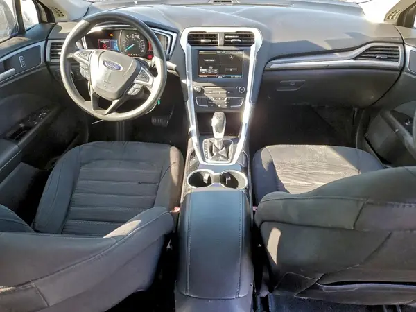 1FA6P0HD9G5114238 2016 FORD FUSION - Image 8